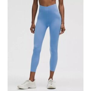 Lululemon Glow Up Super-High-Rise Tight 25"-Pool Party